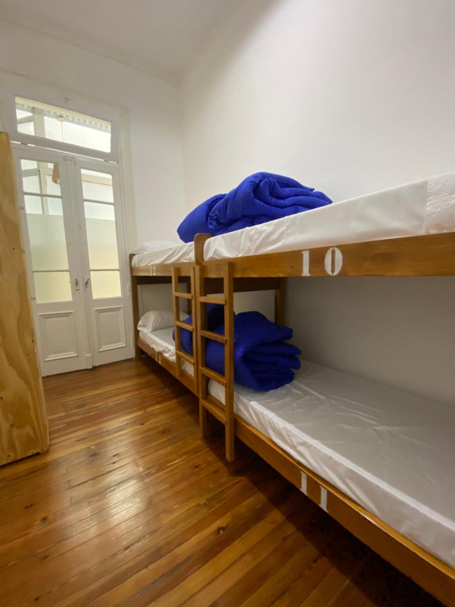 Hostel Miraflores Buenos Aires Exterior photo
