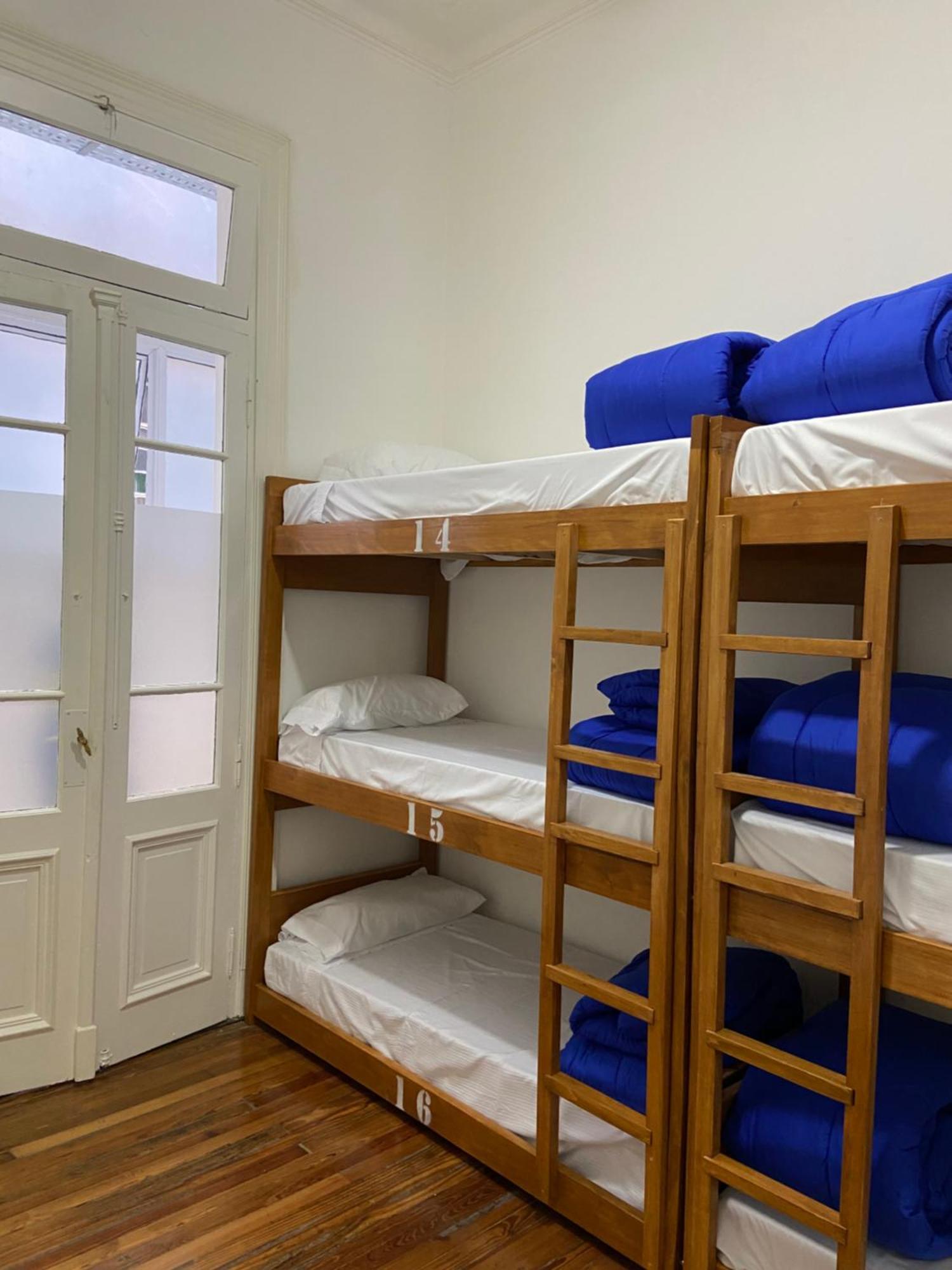 Hostel Miraflores Buenos Aires Exterior photo