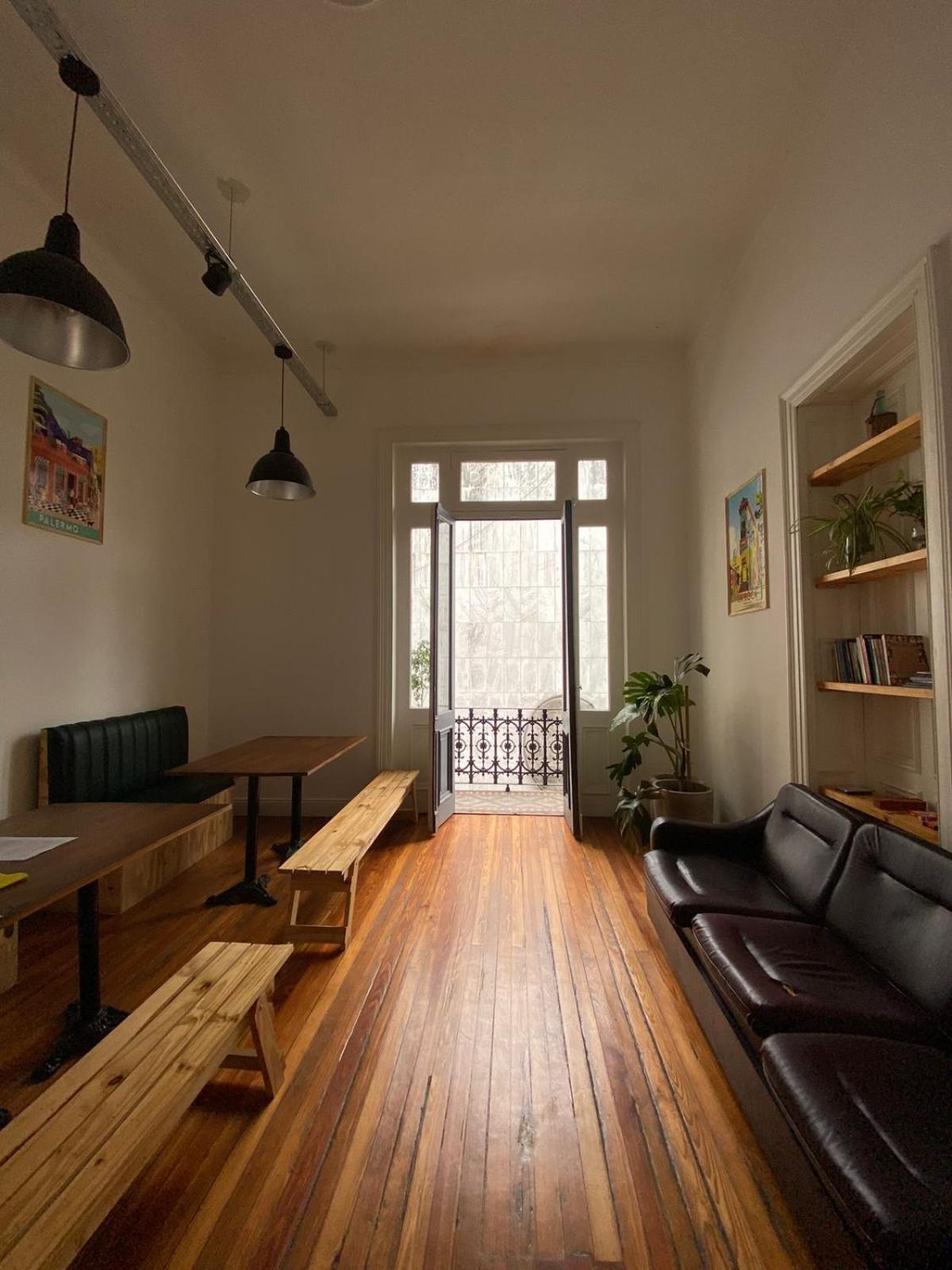 Hostel Miraflores Buenos Aires Exterior photo