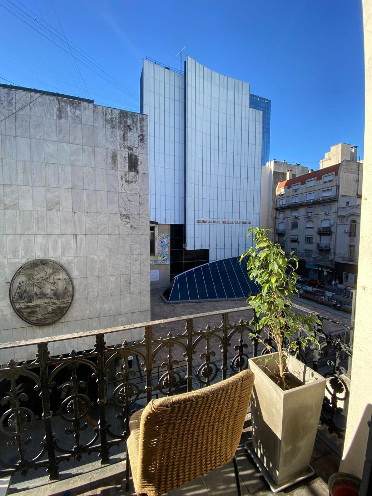 Hostel Miraflores Buenos Aires Exterior photo